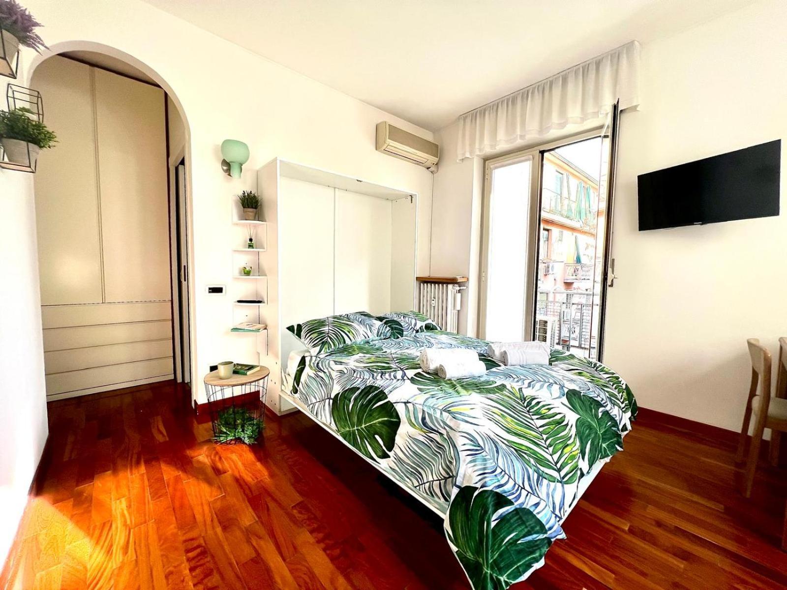 Duomo-Fiera Mi Kheda House With Self Check In Apartment Milan Luaran gambar