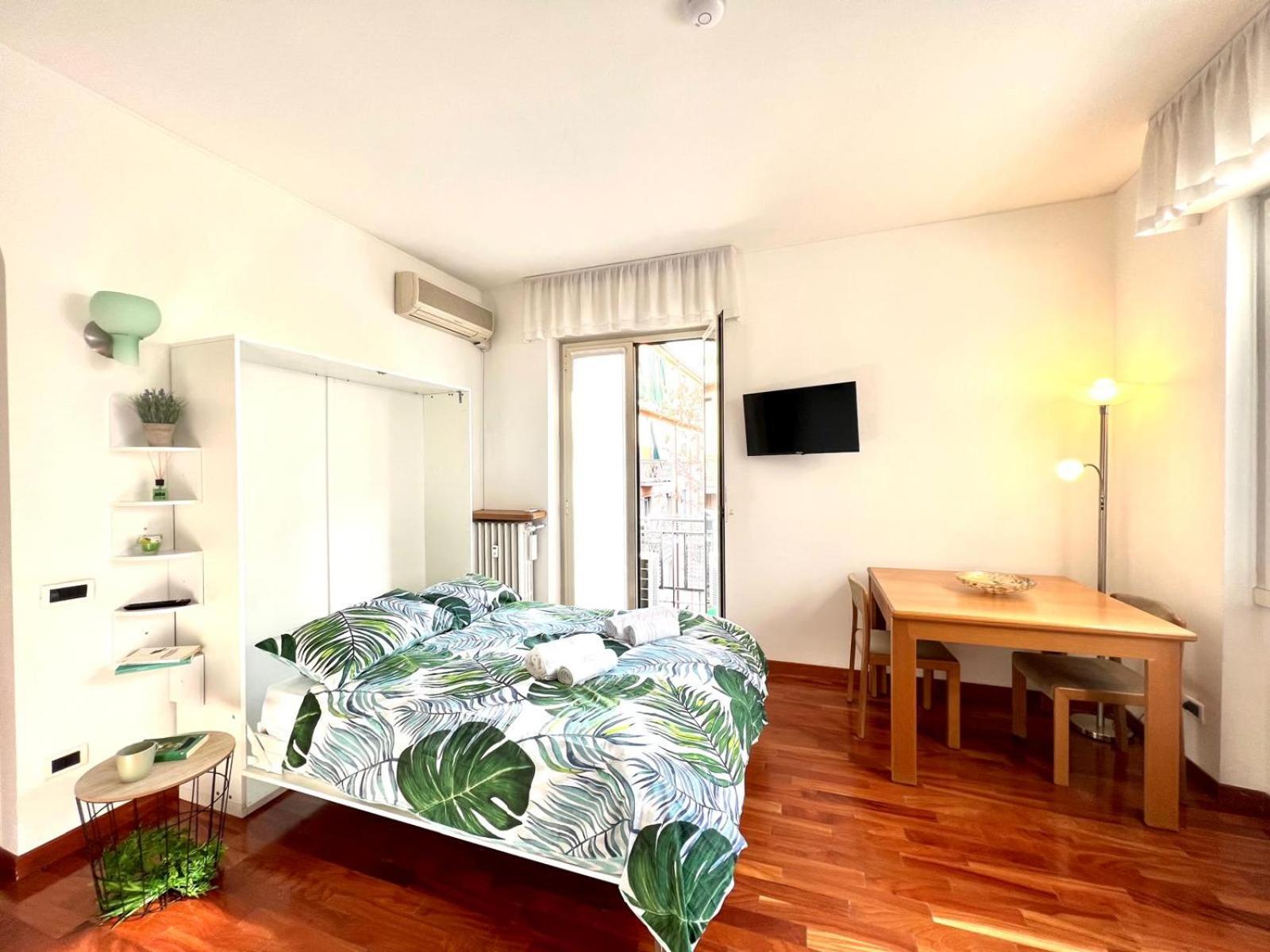 Duomo-Fiera Mi Kheda House With Self Check In Apartment Milan Luaran gambar