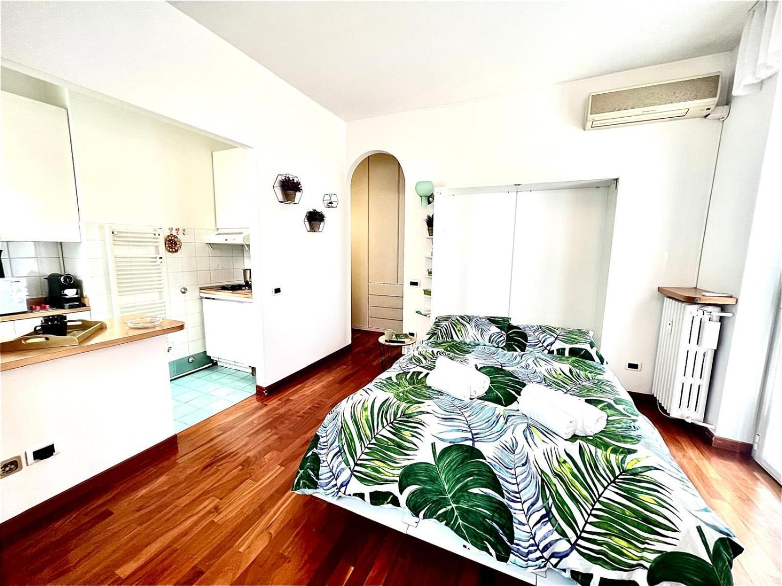 Duomo-Fiera Mi Kheda House With Self Check In Apartment Milan Luaran gambar